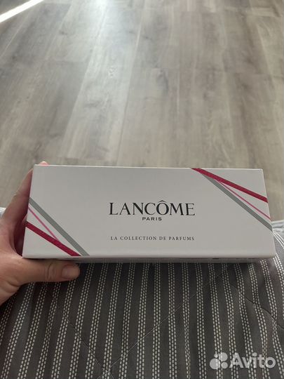 Духи Lancome travel size