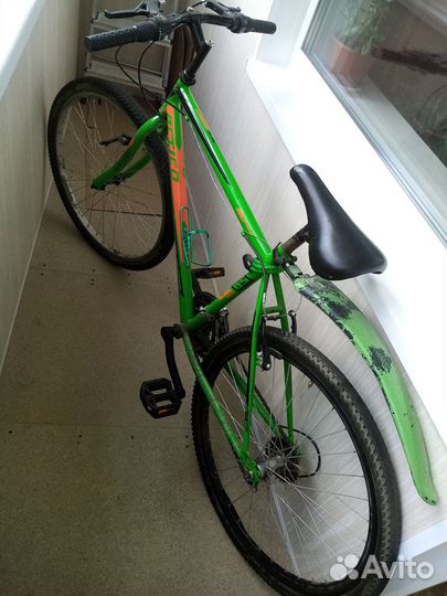 Велосипед бу