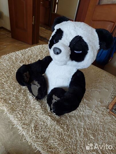 FurReal friends панда(уже с батарейками)