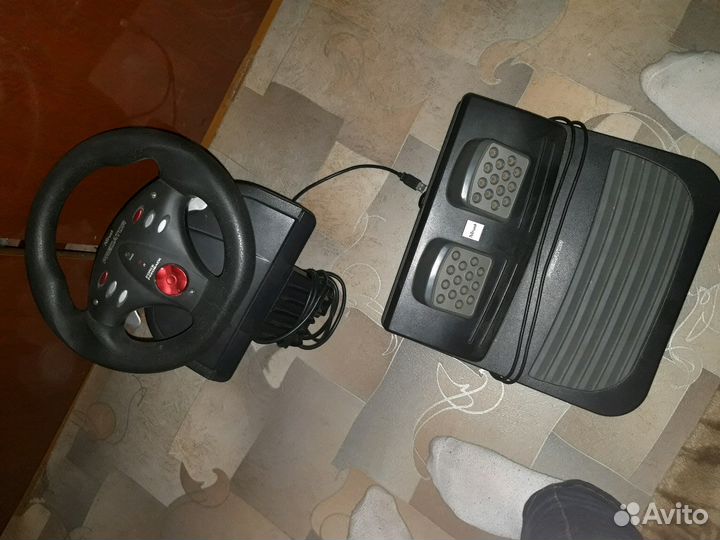 Игровой руль