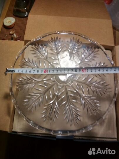 Хрусталь Богемский