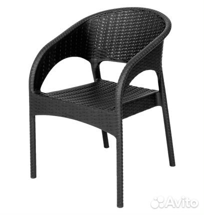 Дачный комплект для отдыха из ротанга