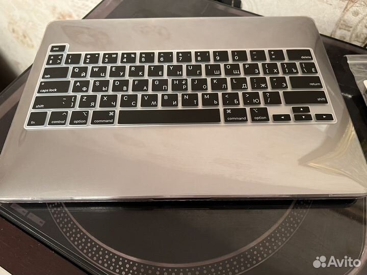Накладка на клавиатуру MacBook Pro 13 M1