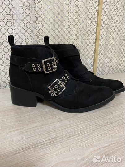 Ботильоны 39