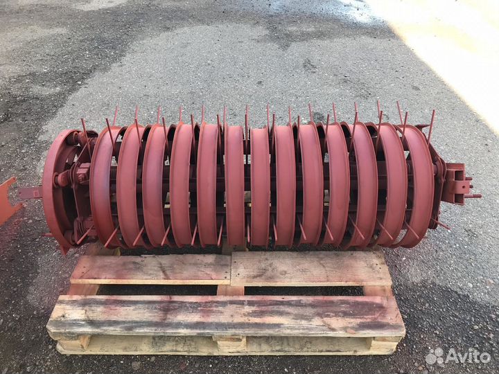 Подборщик для рулонного пресса прф 180/145/110