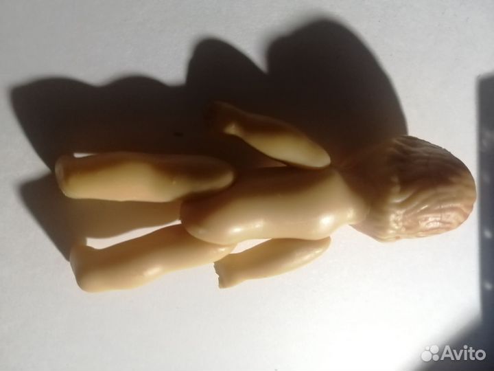 Пупс СССР резиновый