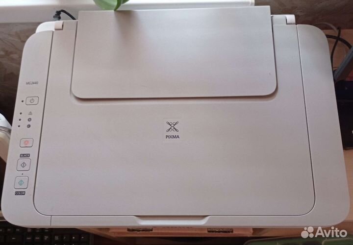 Мфу Canon mg2440