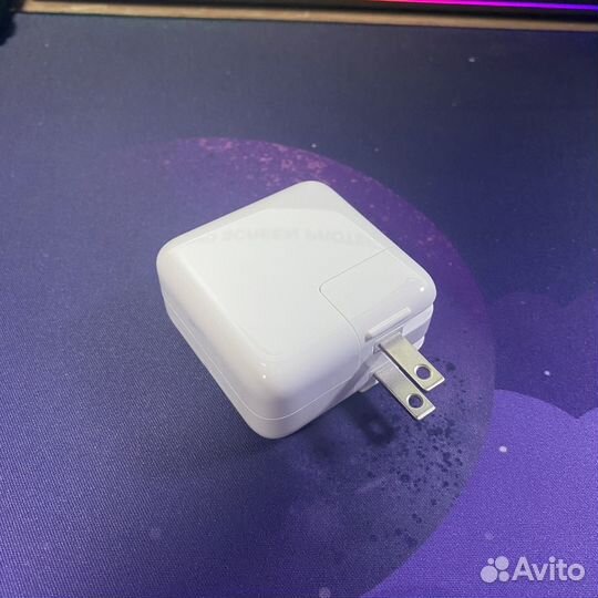 Адаптер apple 30w
