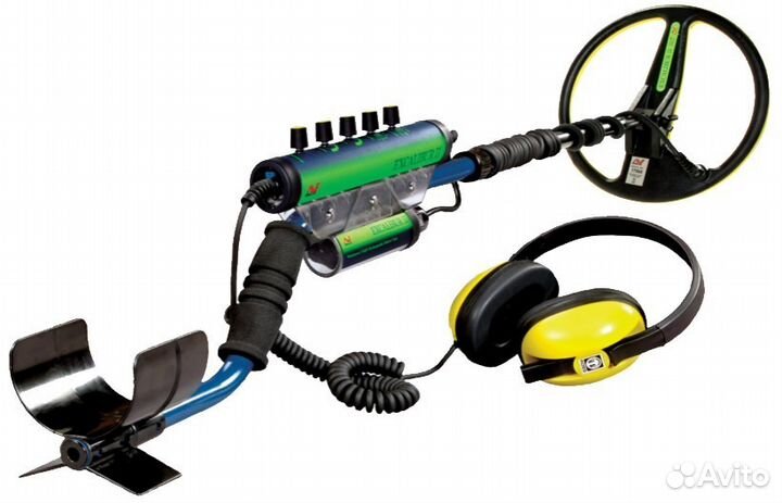 Металлоискатель Minelab Excalibur 2