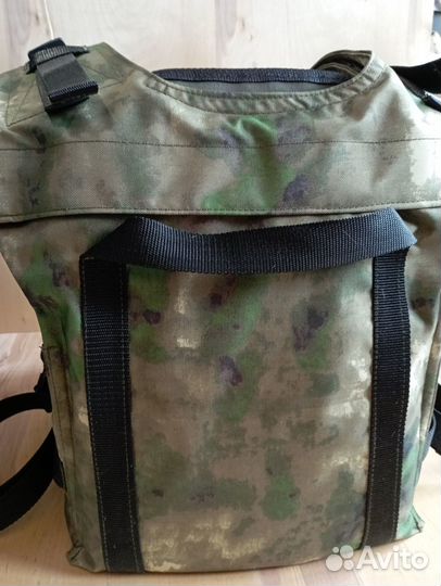 Бронежилет с пластинами боевой