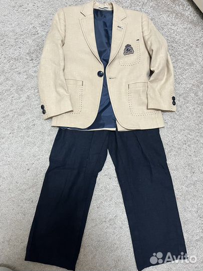 Пакет вещей для мальчика 3-4 года 98-104