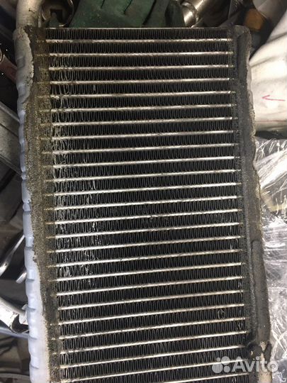 Радиатор печки bmw e60