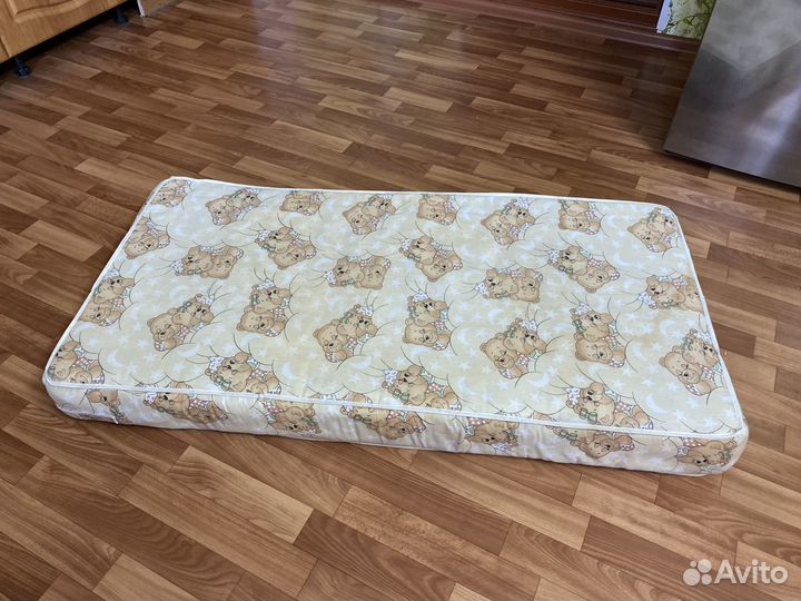 Матрас детский 120*60
