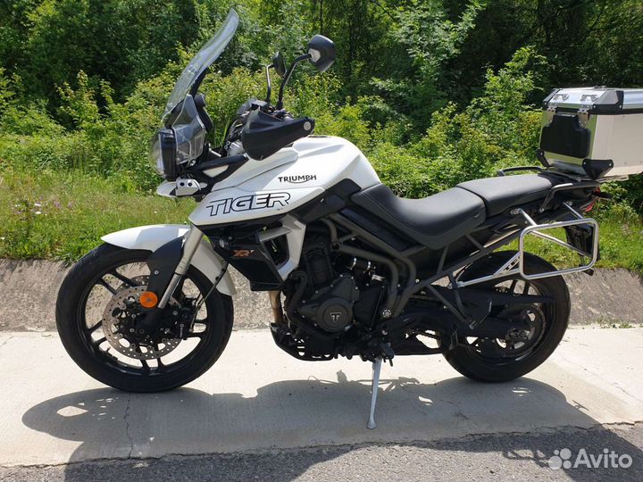 Triumph Tiger 800