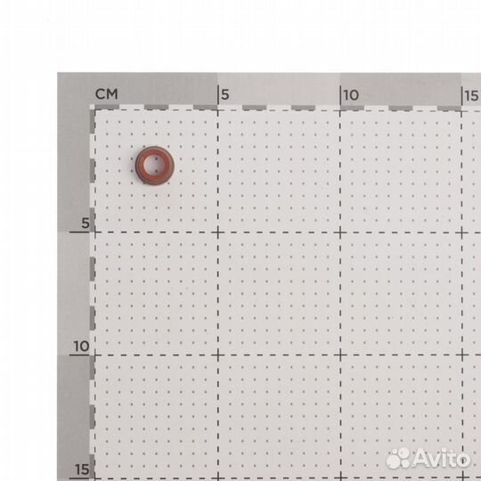 Колпачок scania P,G,R,T series дв.DC1217L02 маслоо