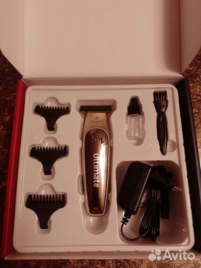 Машинка окантовочная Dewal Pro новая