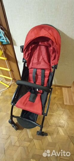 Прогулочная коляска babytime