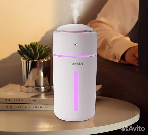 Увлажнитель воздуха xiaomi humidifier
