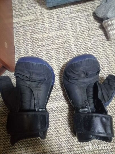 Перчатки для рукопашного боя
