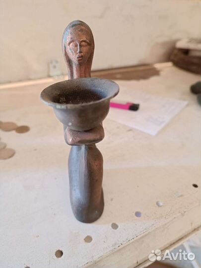 Подсвечник СССР