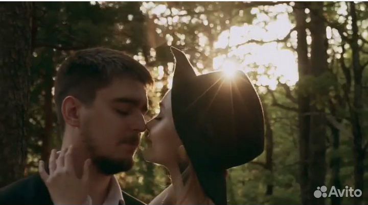 Видеосъёмка монтаж