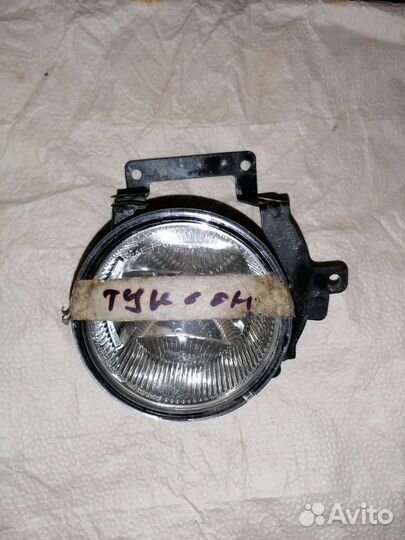 Птф Hyundai tucson 1