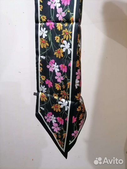 Шарфик женский шёлковый (новый)