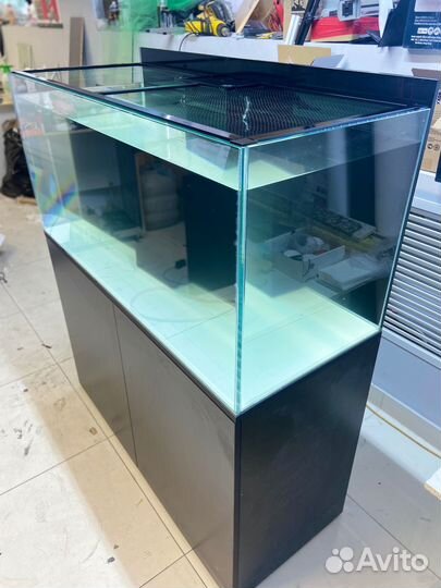 Аквариум морской