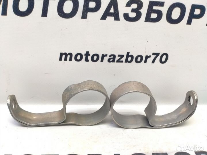 Хомут крепления колена иж 49