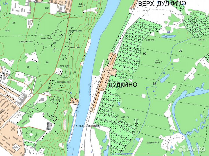 Топографические карты Башкортостана для Garmin