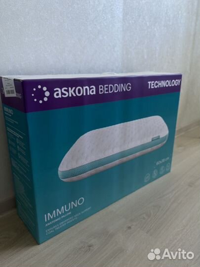 Подушка askona