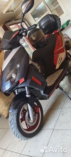 Скутер стелс Вортекс 50