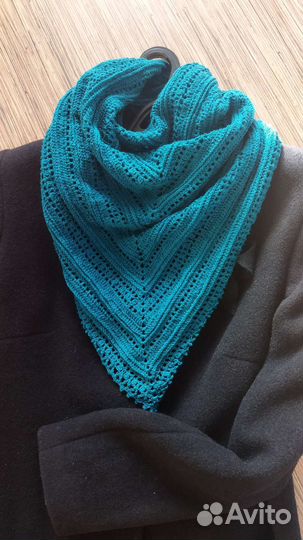 Бактус вязаный