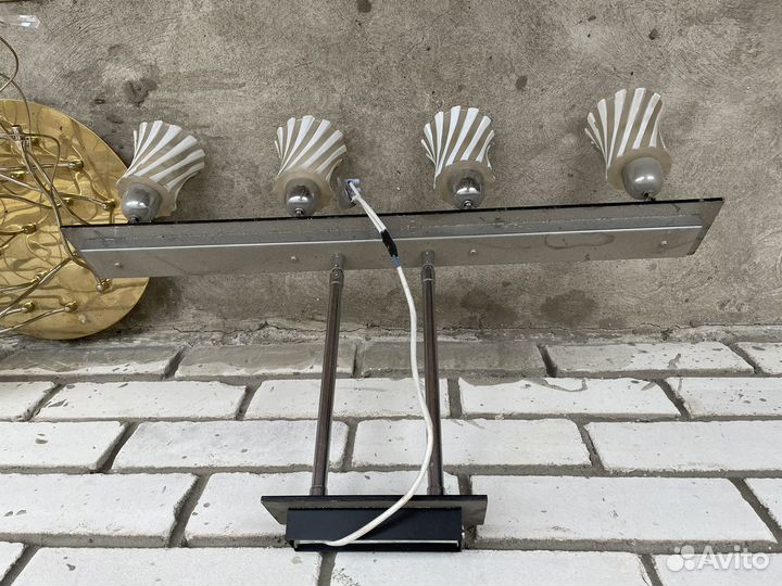 Люстра потолочная