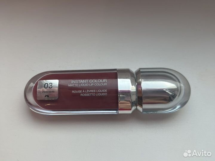 Помада kiko milano