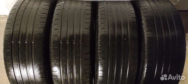 Continental ContiPremiumContact 5 225/60 R17 V