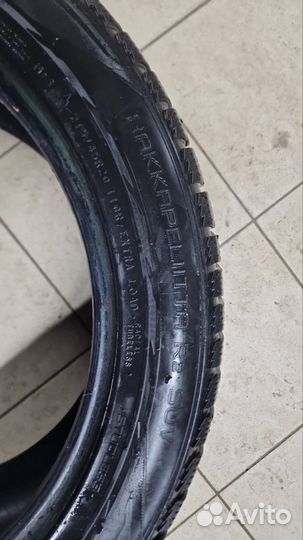 Nokian Tyres Hakkapeliitta R2 275/45 R20 110