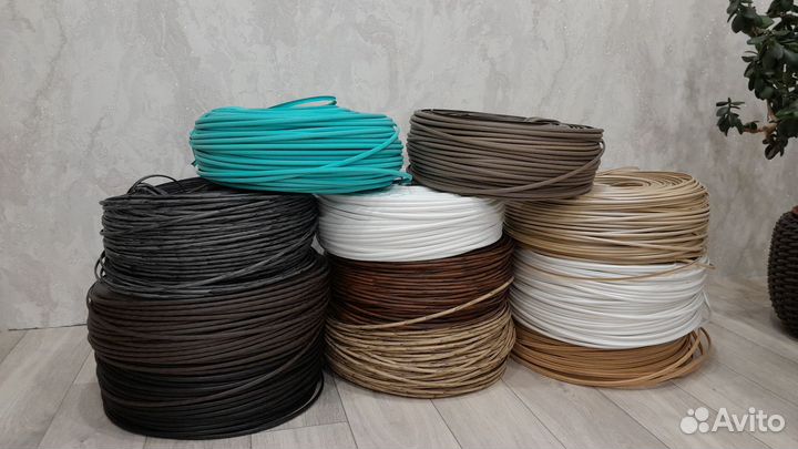 Искусственный ротанг,ротанг для плетения