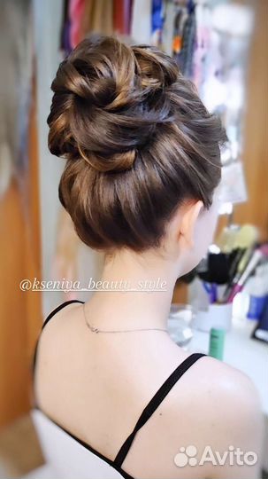 Причёски/Локоны/Косы