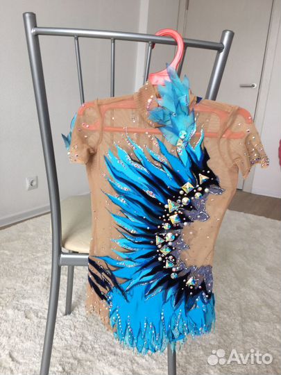 Купальник для девочки б/у