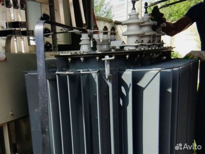 Трансформаторы тм