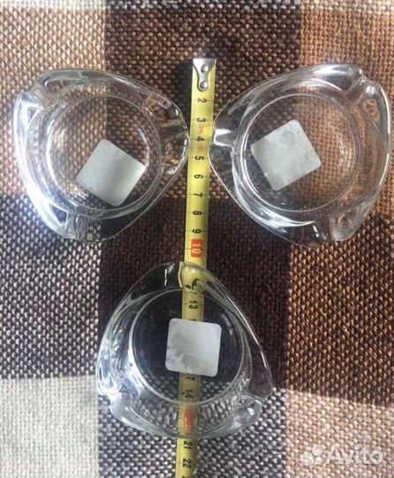 Пепельницы