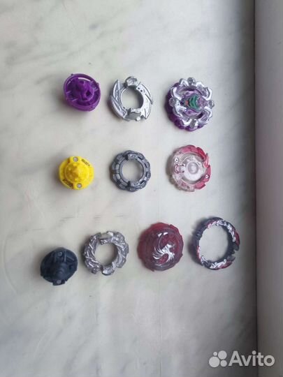 Бейблэйд волчки