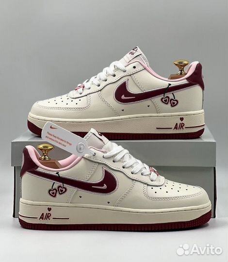 Кроссовки Nike Air Force 1 low wmns