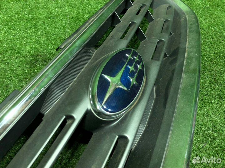 Решетка радиатора передняя Subaru Outback BP9 BPE