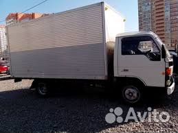 Грузоперевозки