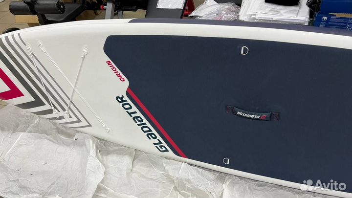 Сапборд гладиатор OR12.6T SC сап доска Gladiator