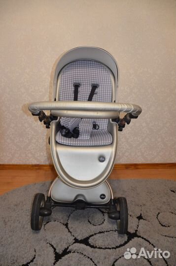 Коляска 2 в 1 бу