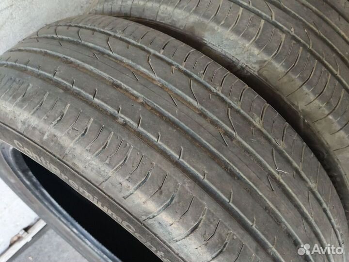 Continental ContiPremiumContact 2 215/55 R18 95H