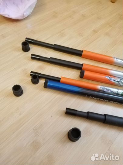 Ручка подсака карбон